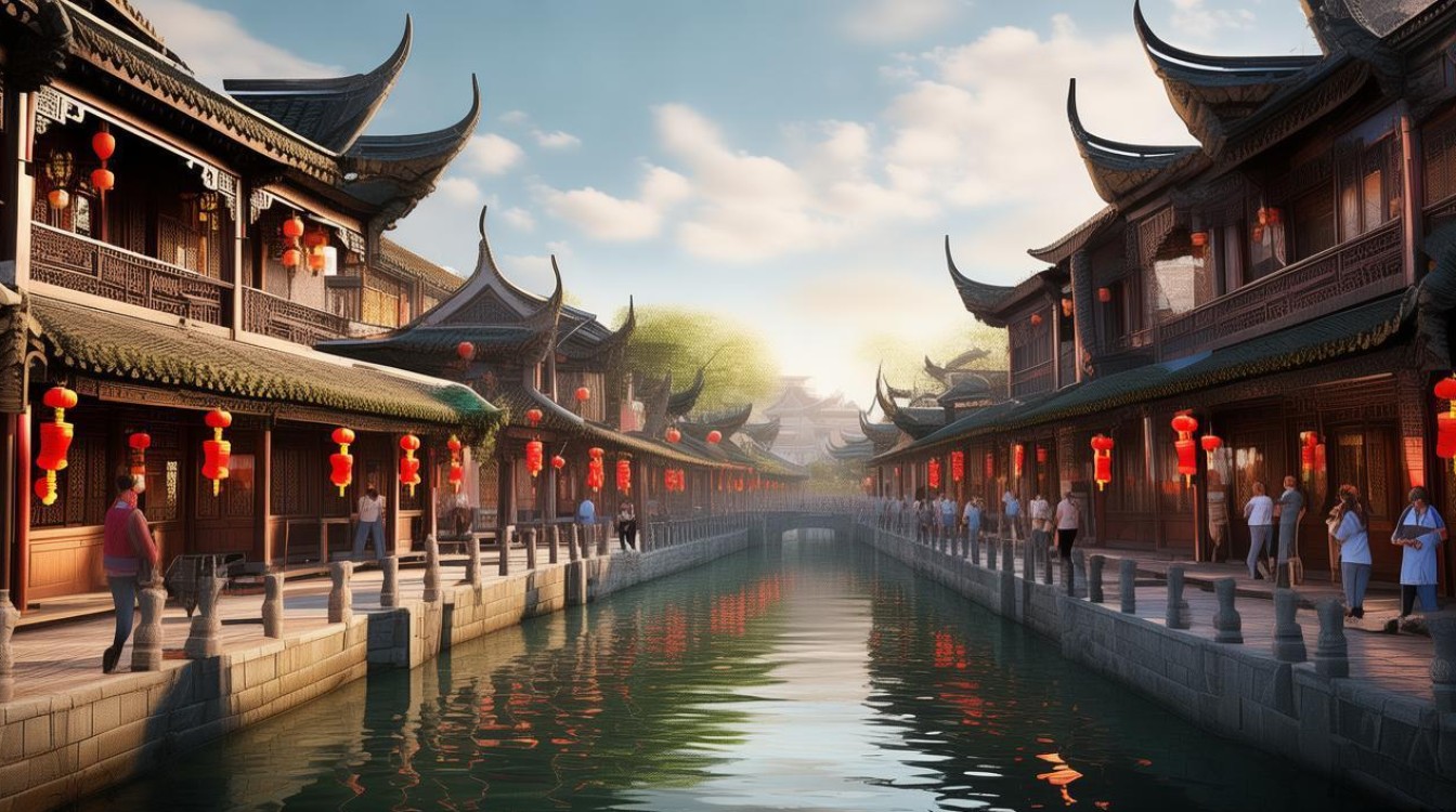 扬州一日游必去景点