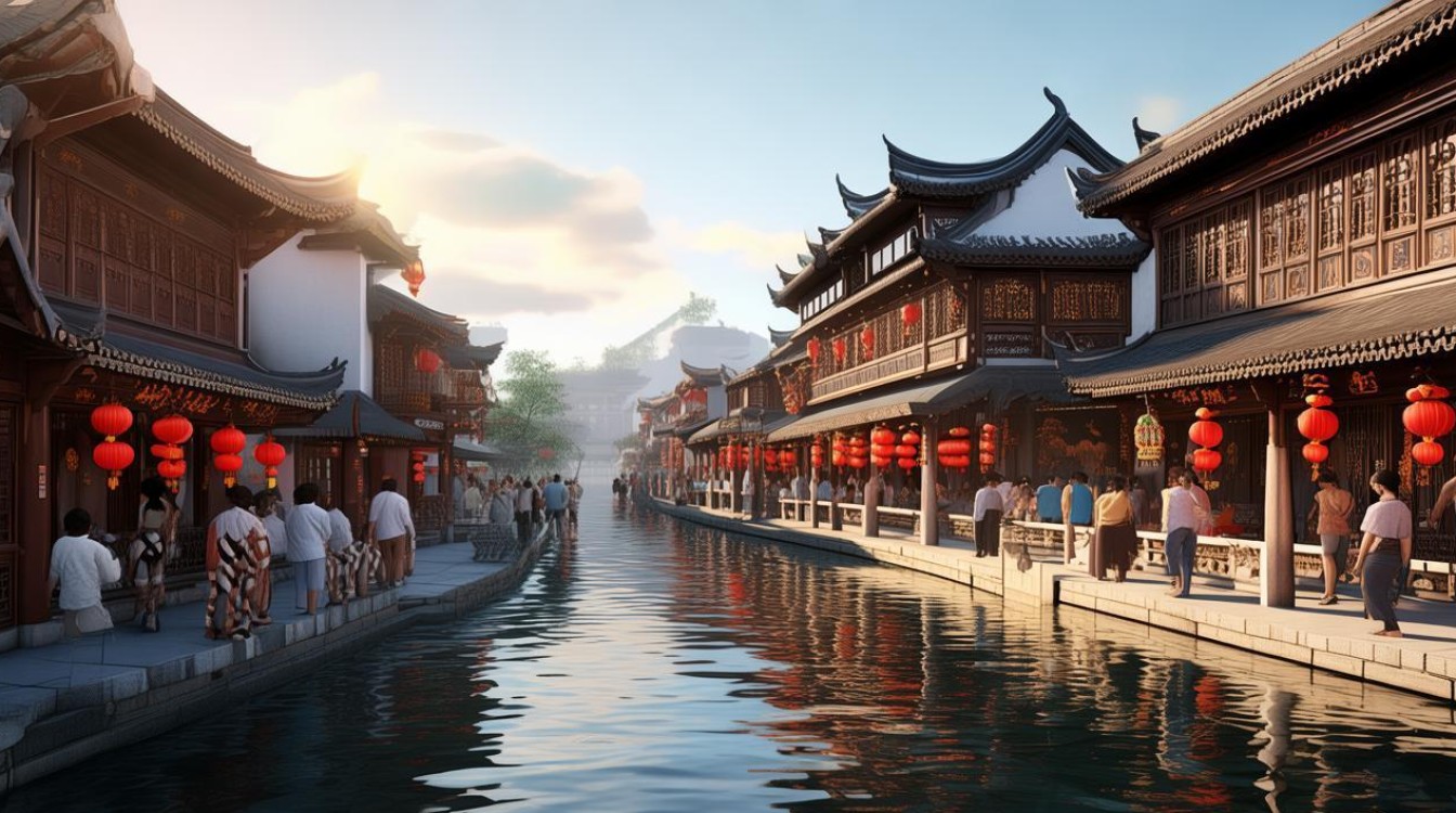 扬州一日游必去景点