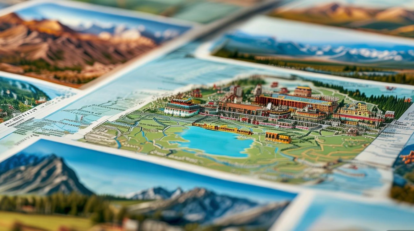 青海省旅游景点大全 青海省旅游景点大全