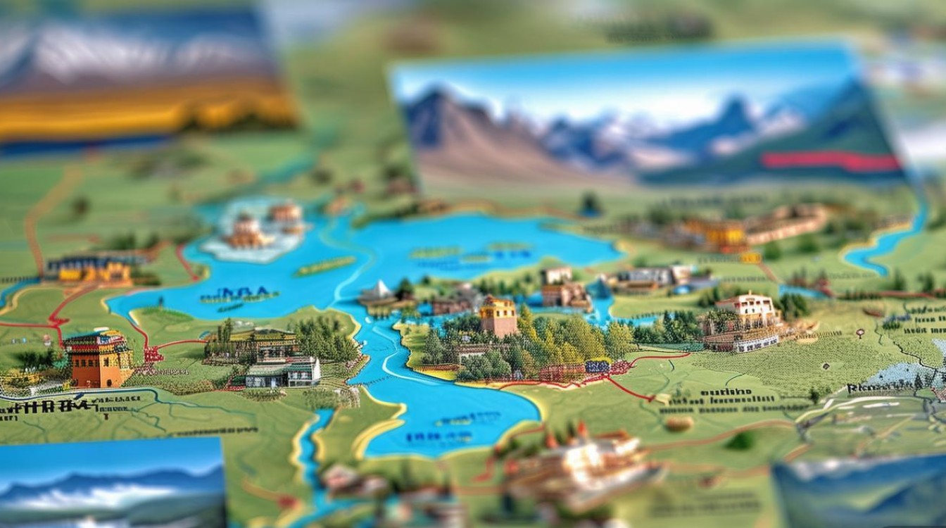 青海省旅游景点大全 青海省旅游景点大全