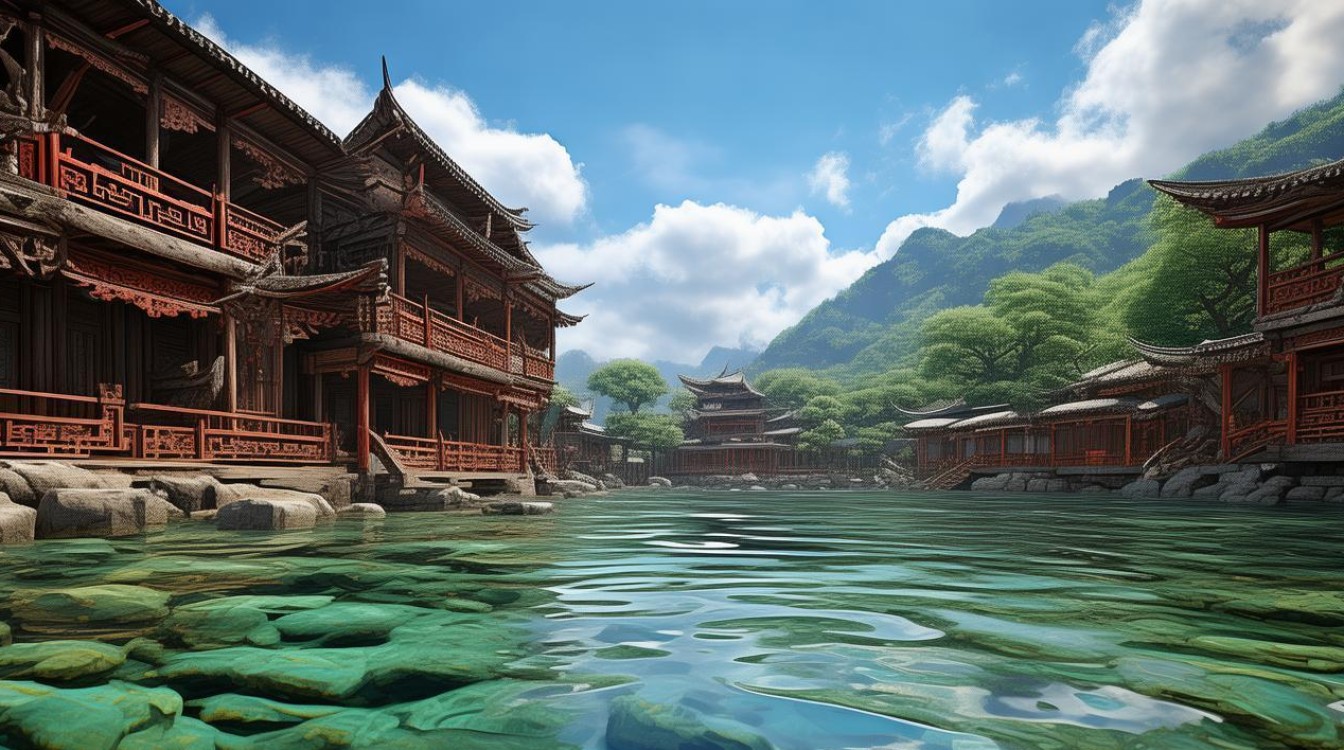 百色靖西旅游景点