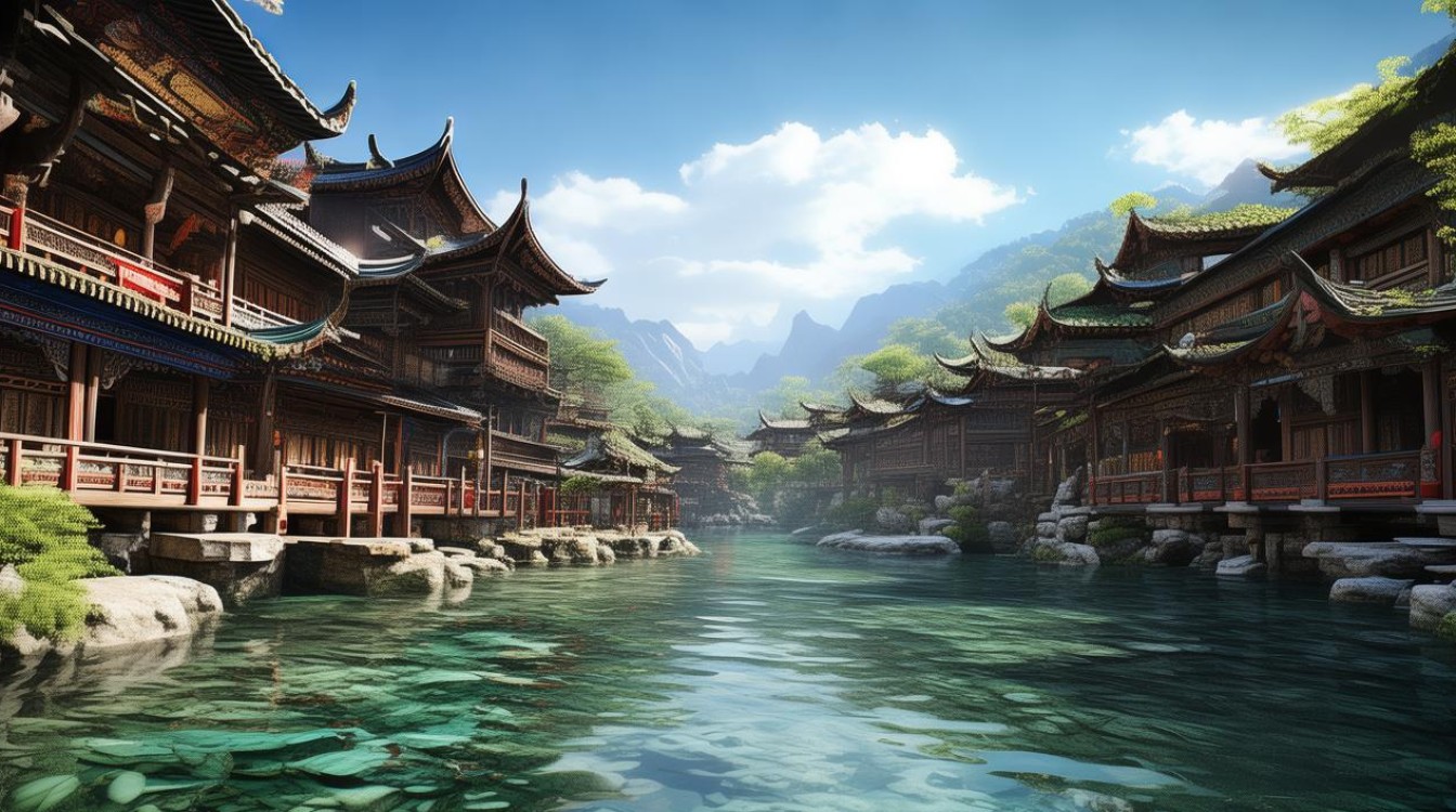 百色靖西旅游景点