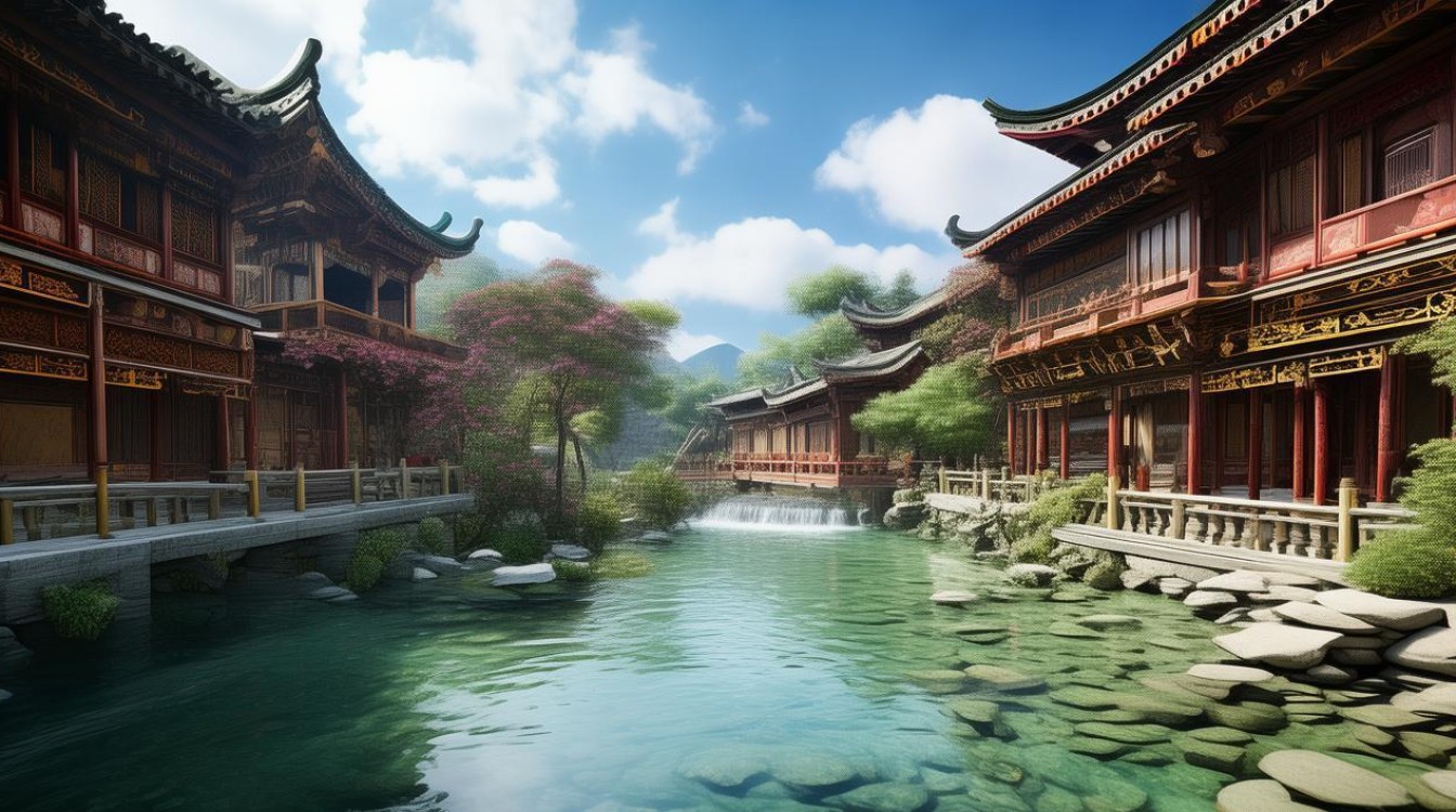 百色靖西旅游景点