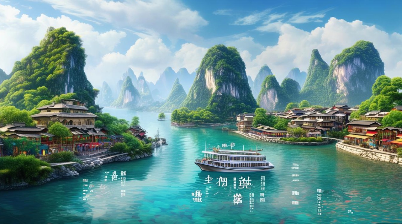 桂林好玩的旅游景点 桂林好玩的旅游景点