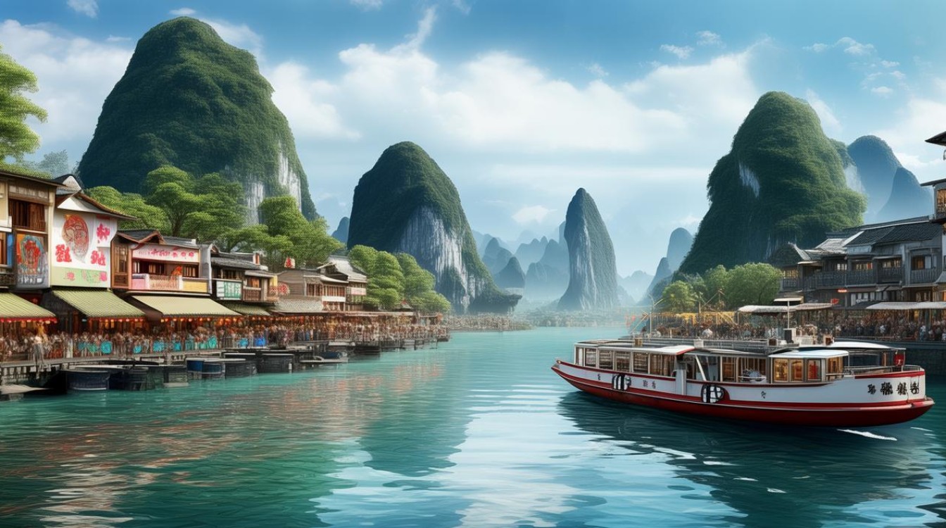 桂林好玩的旅游景点 桂林好玩的旅游景点