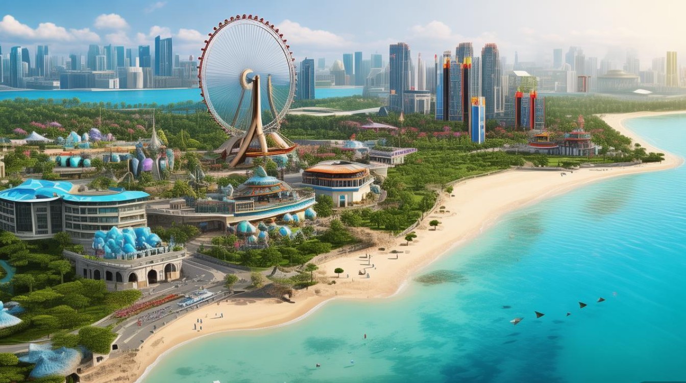 珠海有什么旅游景点