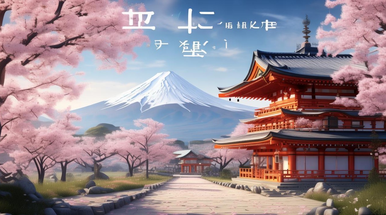 日本有什么旅游景点 日本有什么旅游景点