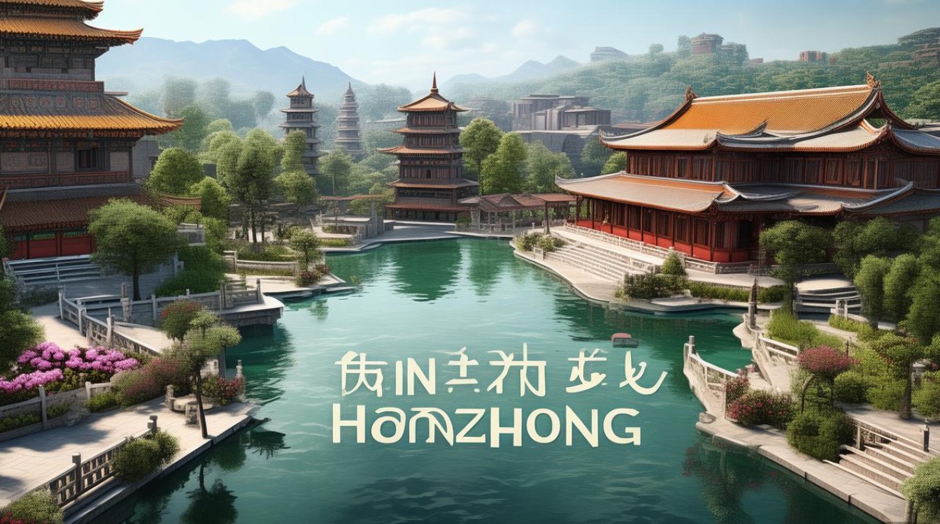 汉中旅游景点排名