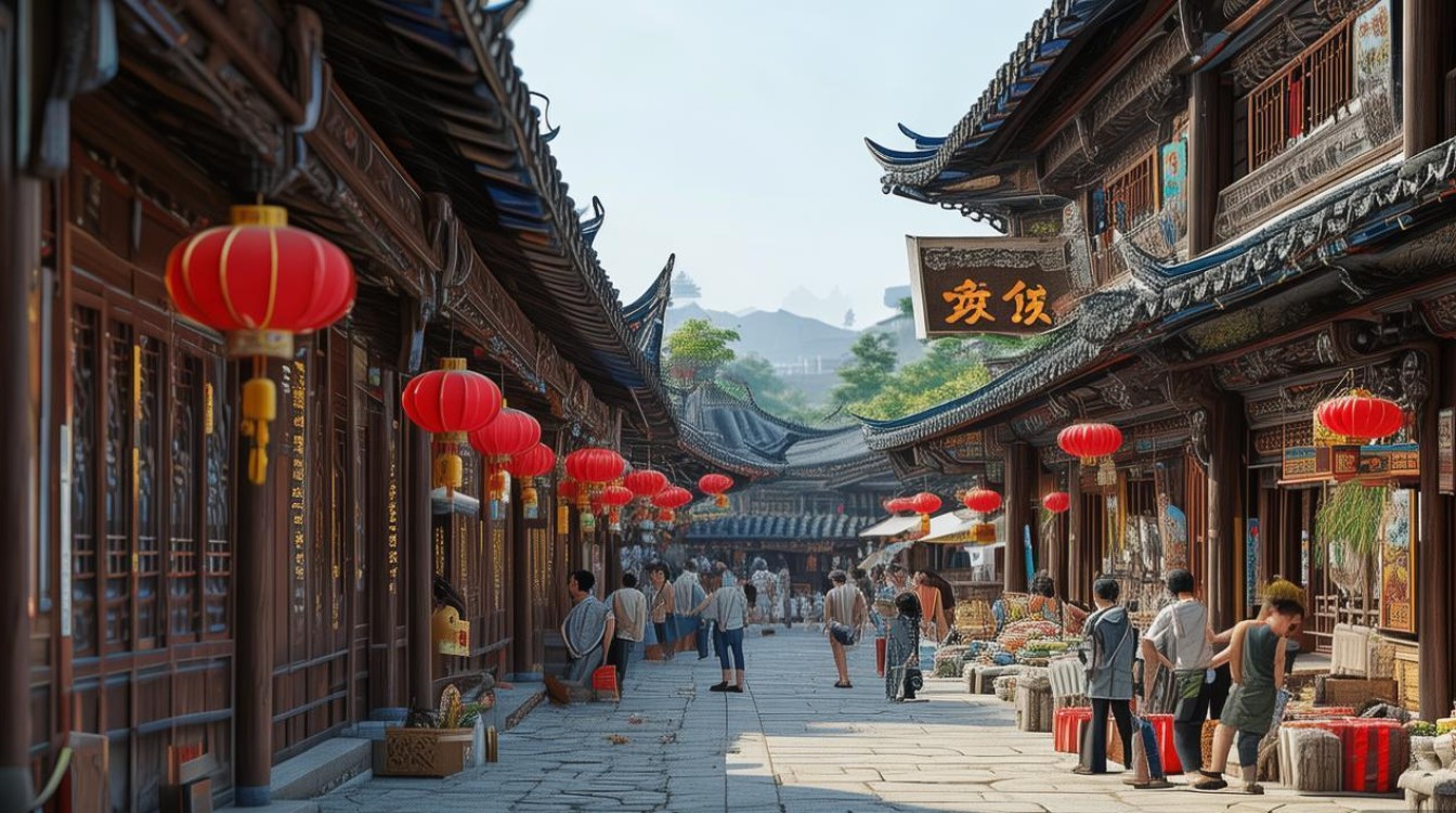 桐城有哪些旅游景点