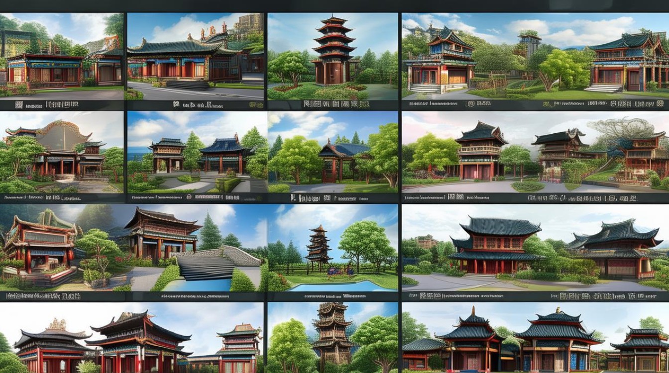 开封旅游十大景点