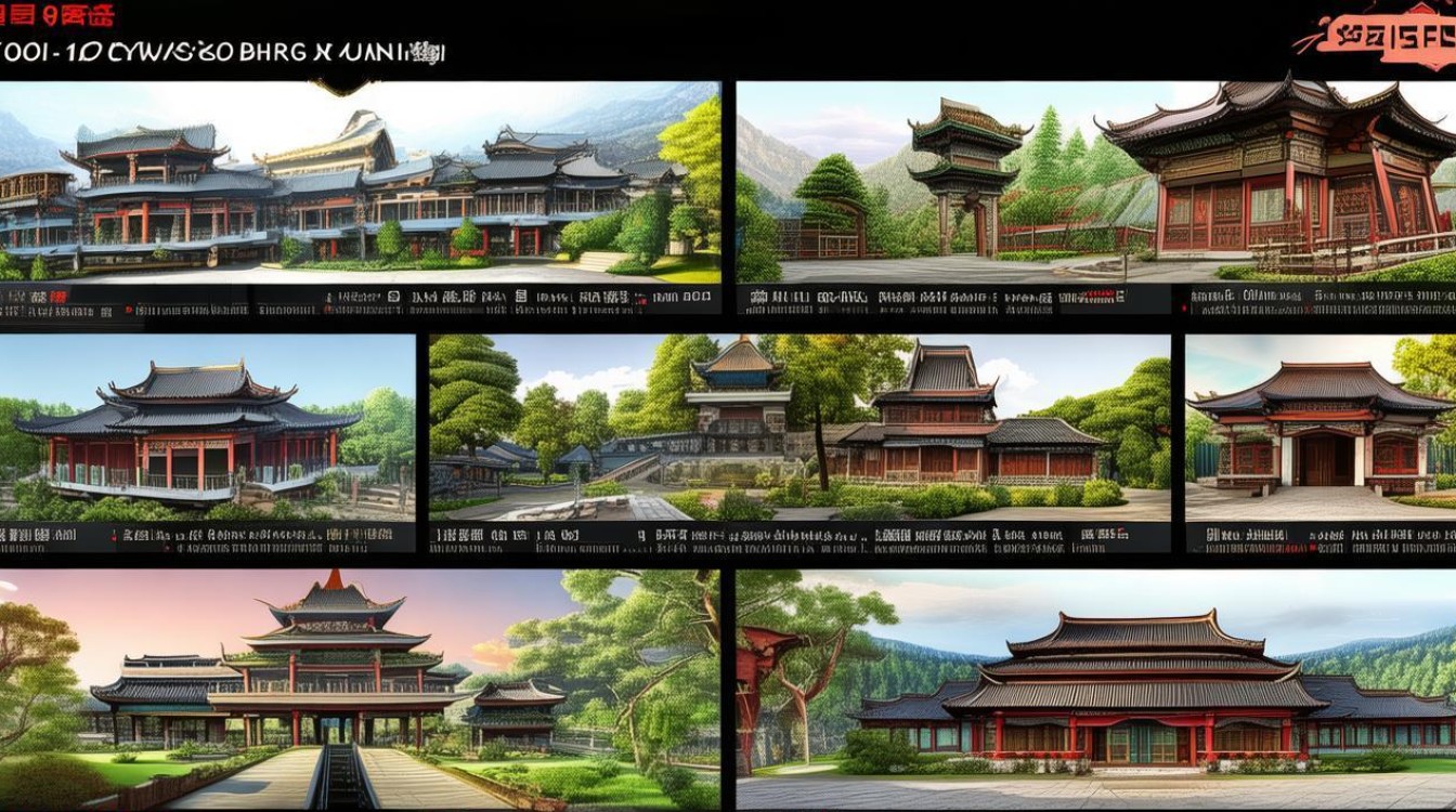 开封旅游十大景点