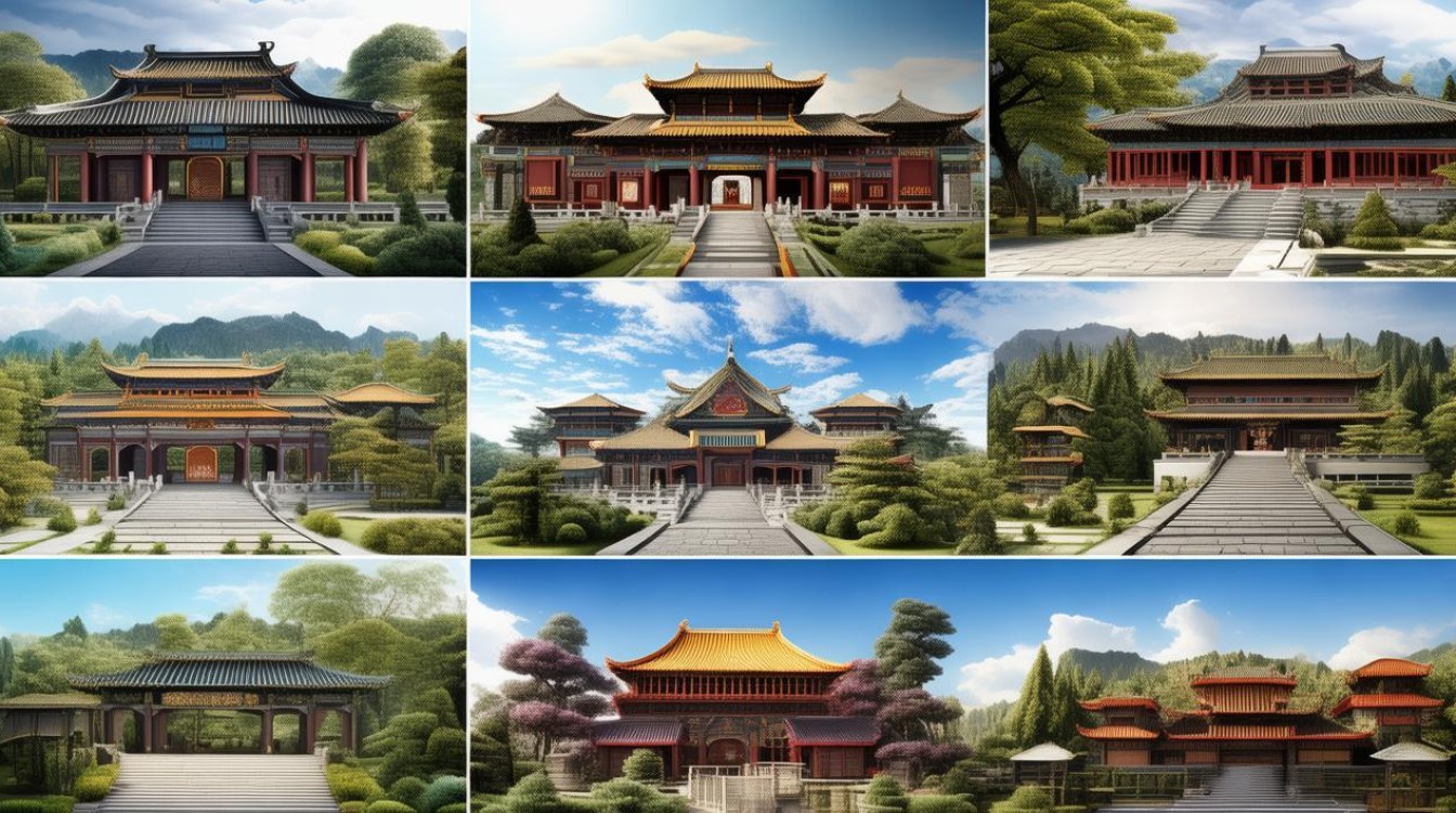 开封旅游十大景点