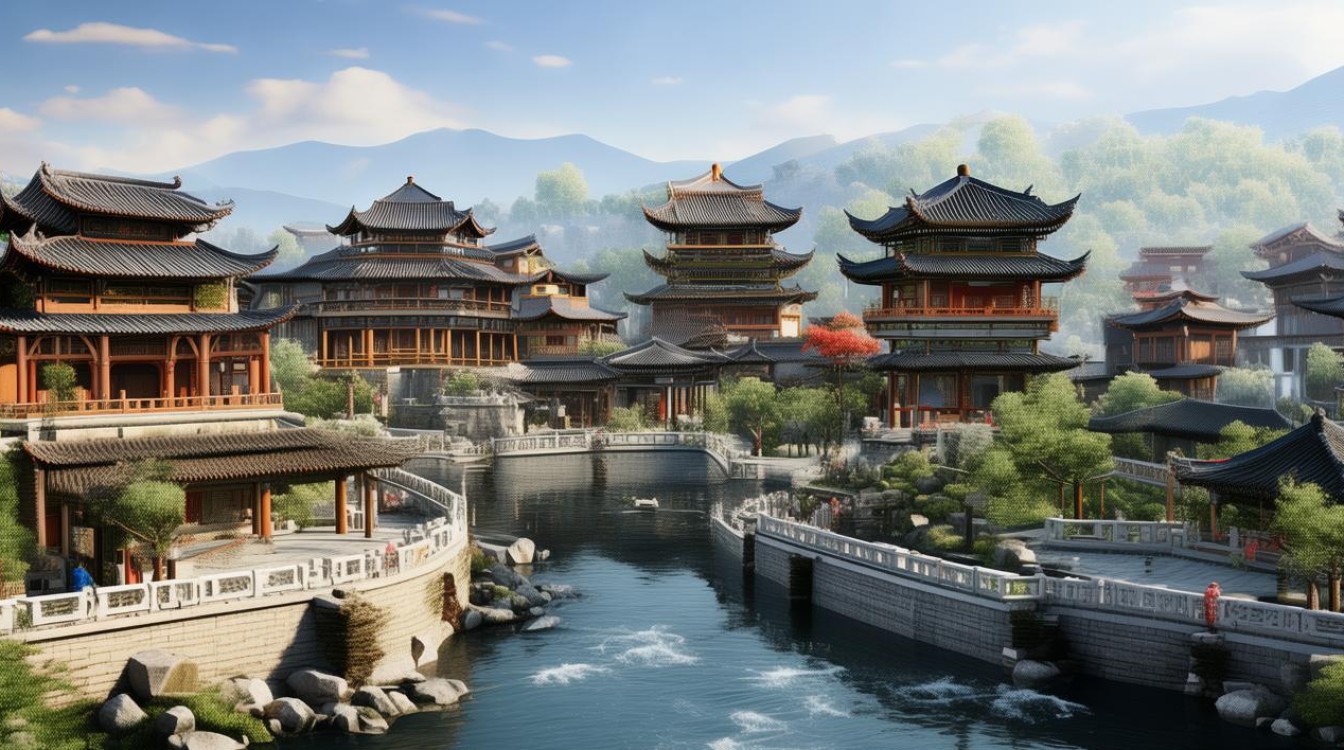 开封周边旅游景点