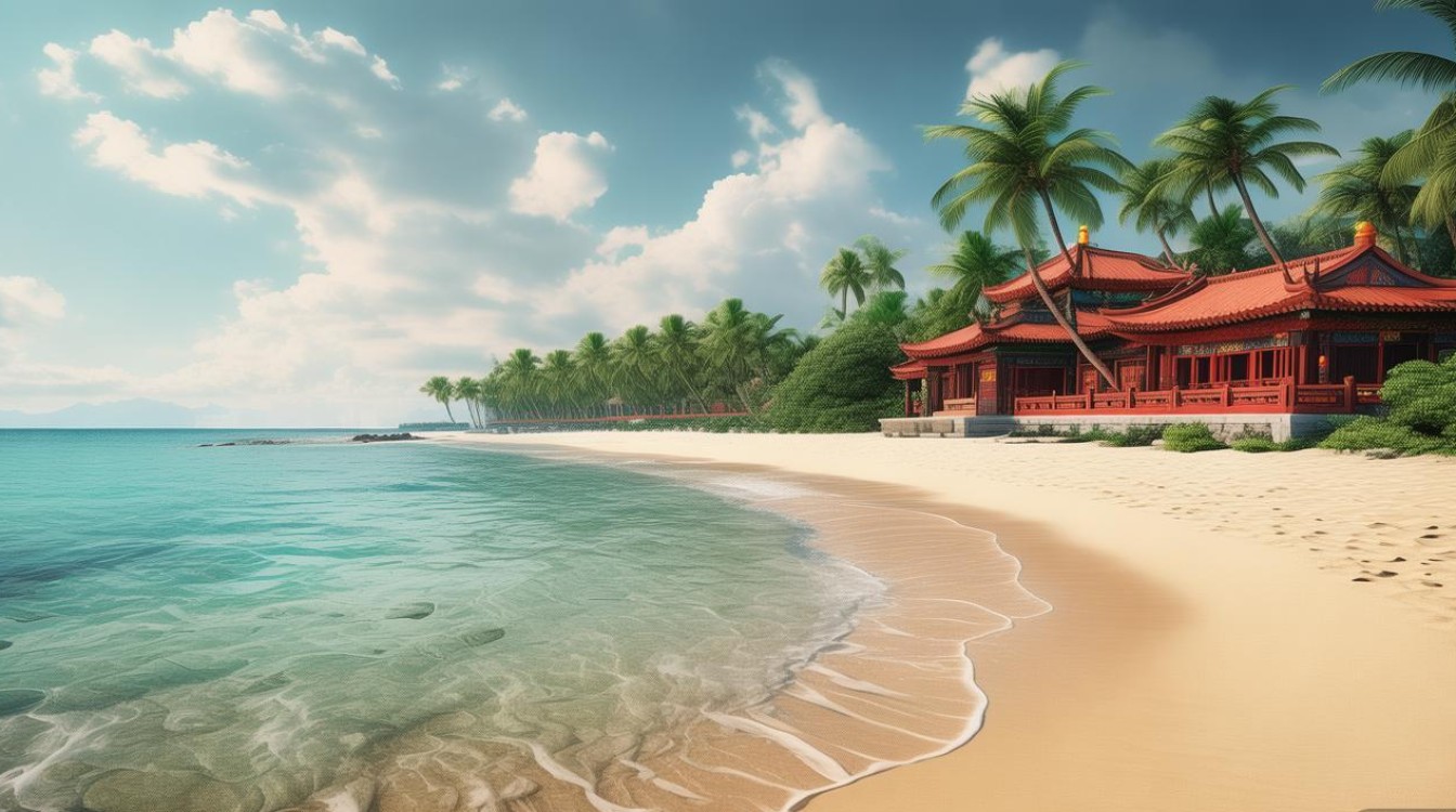 海南昌江旅游景点 海南昌江旅游景点