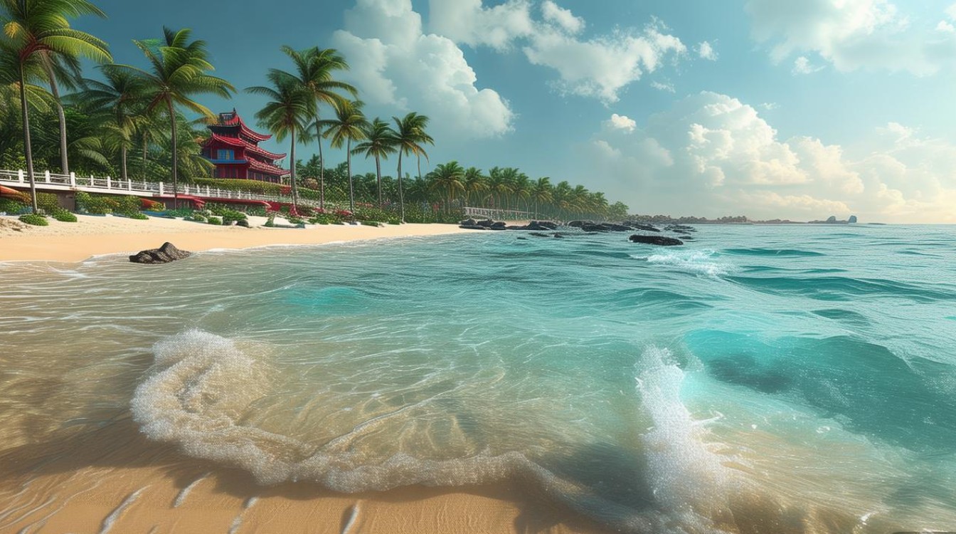 海南昌江旅游景点 海南昌江旅游景点