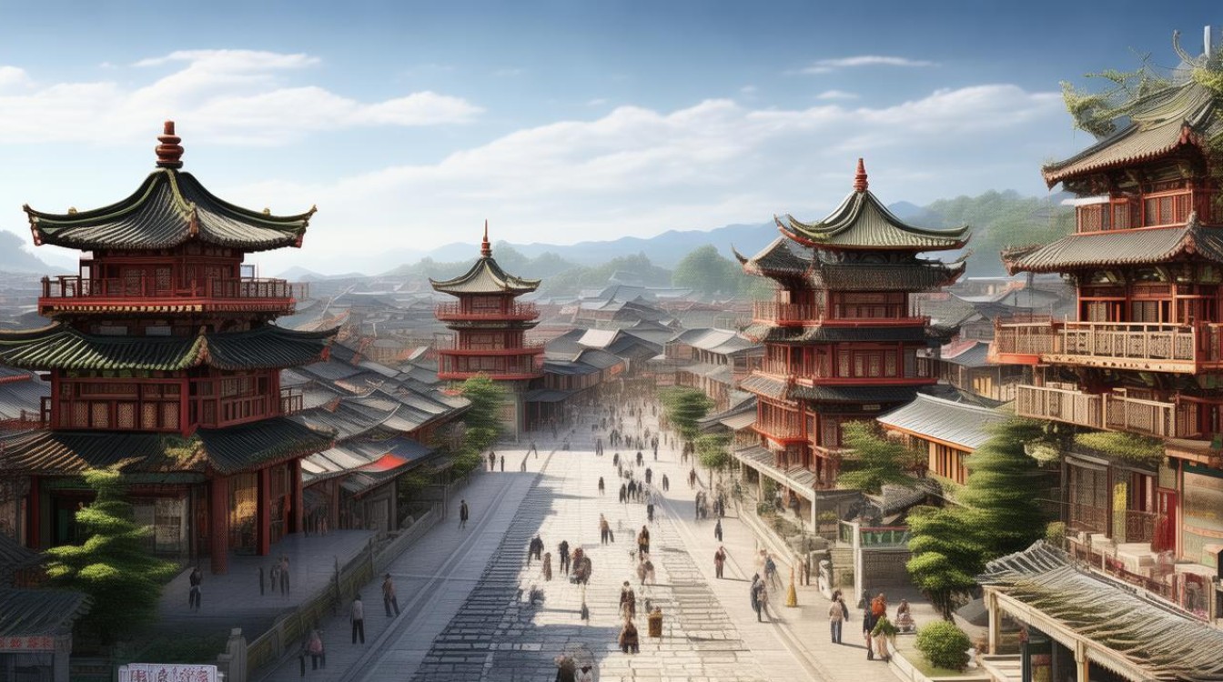 山东聊城有哪些景点 山东聊城有哪些景点