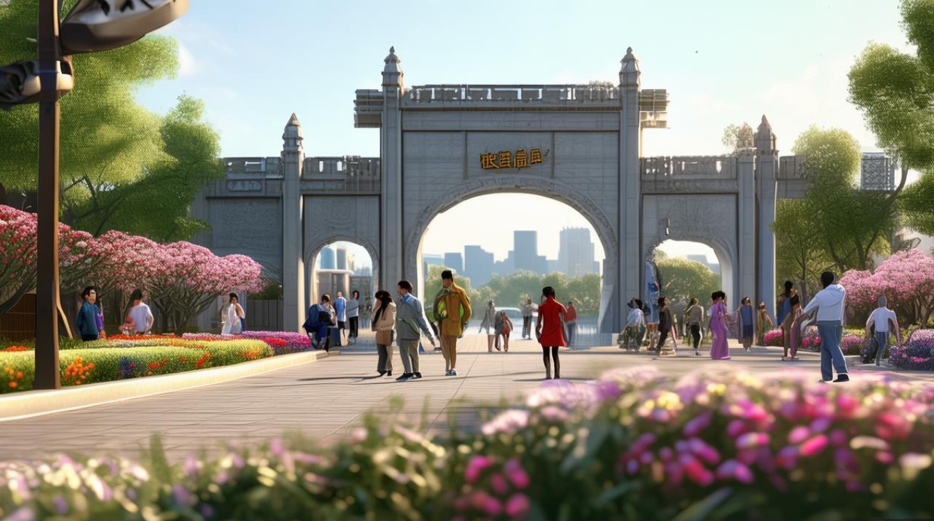 上海中山公园景点 上海中山公园景点