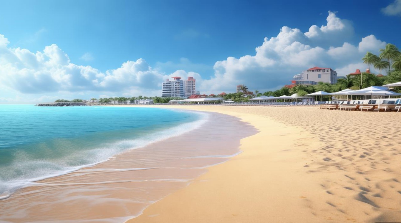 北戴河旅游景点图片