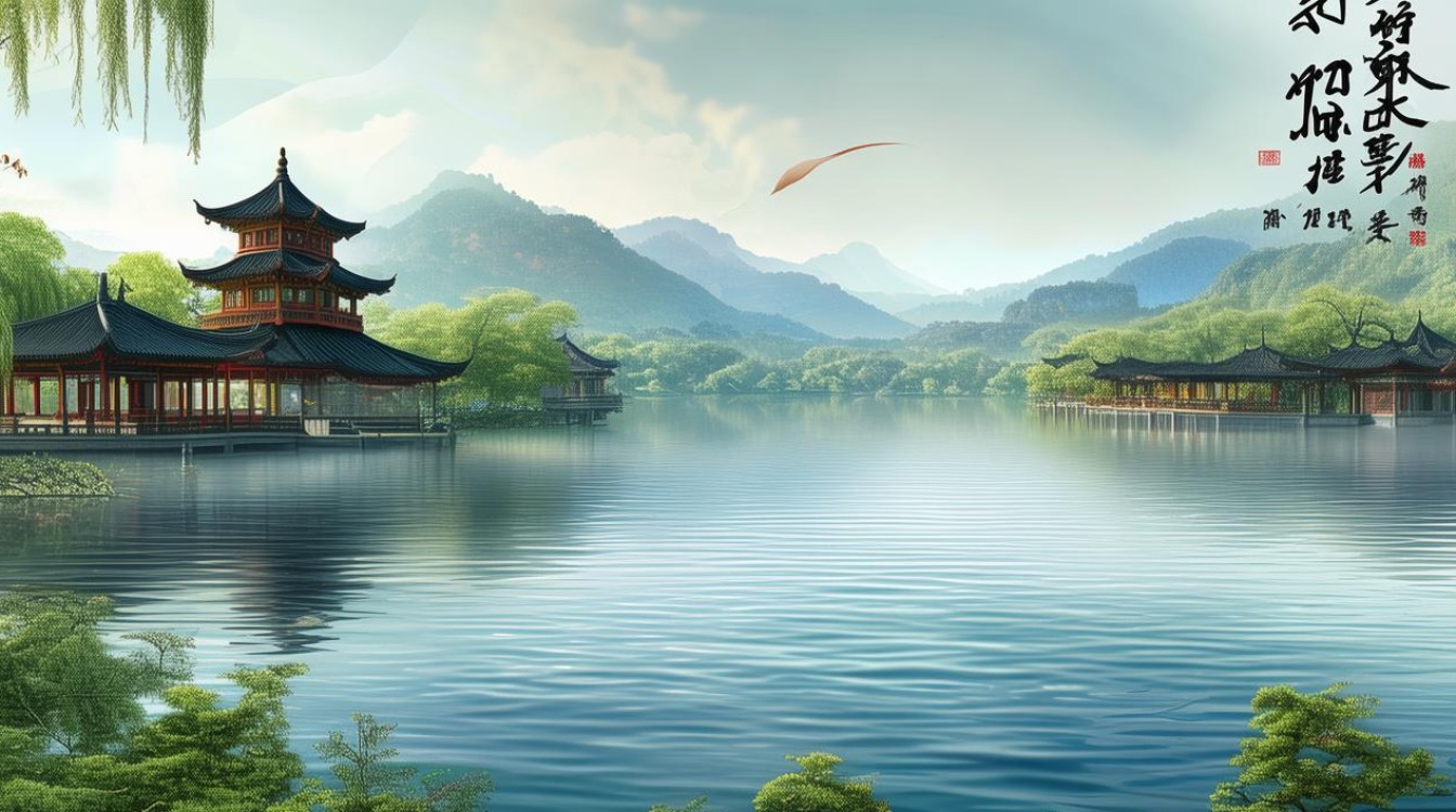 杭州名胜景点 杭州名胜景点