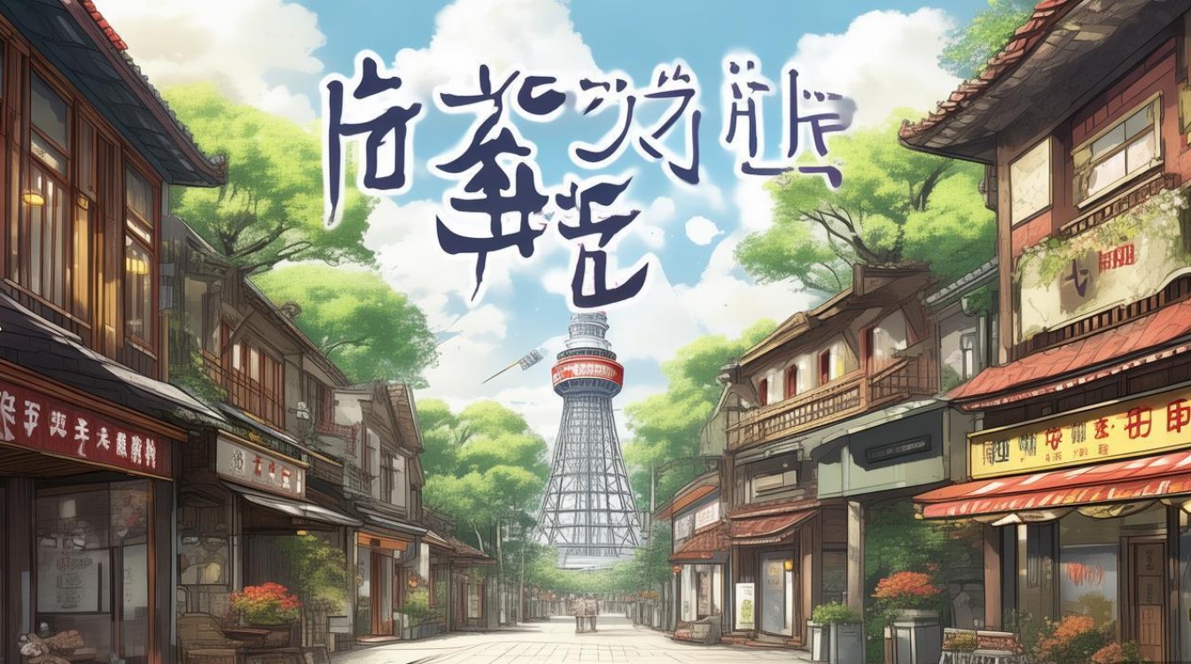 日本福冈旅游景点