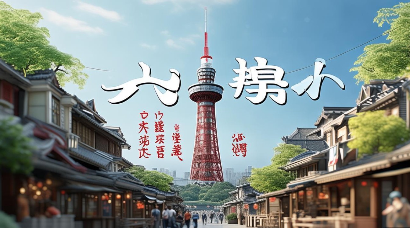 日本福冈旅游景点