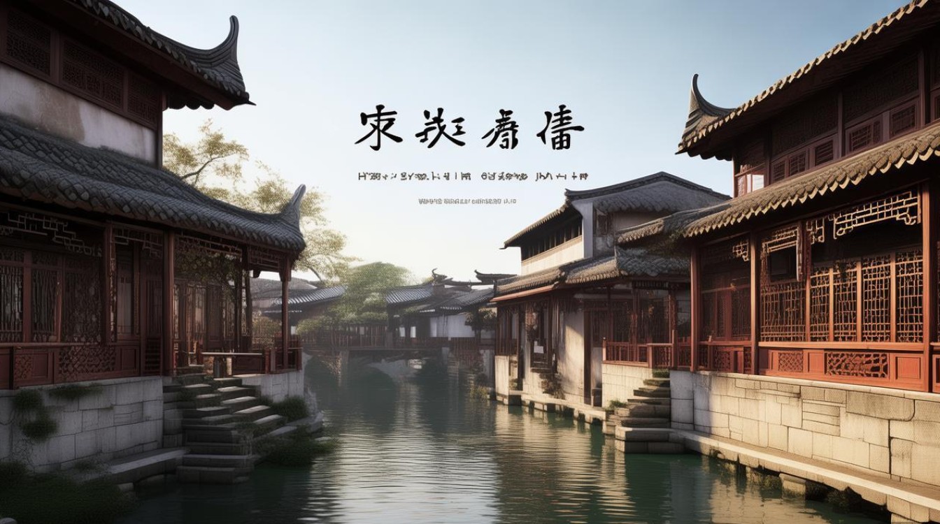 苏州景点木渎古镇 苏州景点木渎古镇