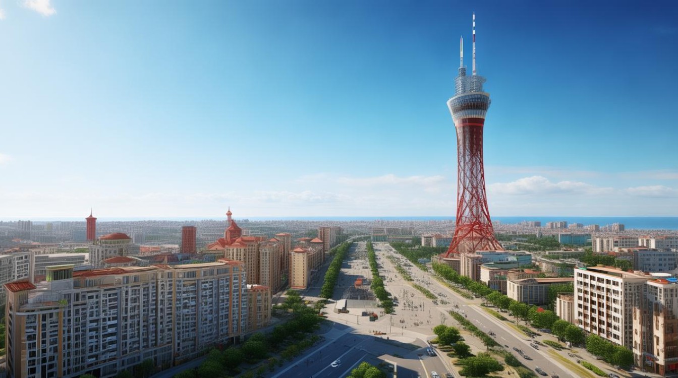 青岛北附近景点 青岛北附近景点