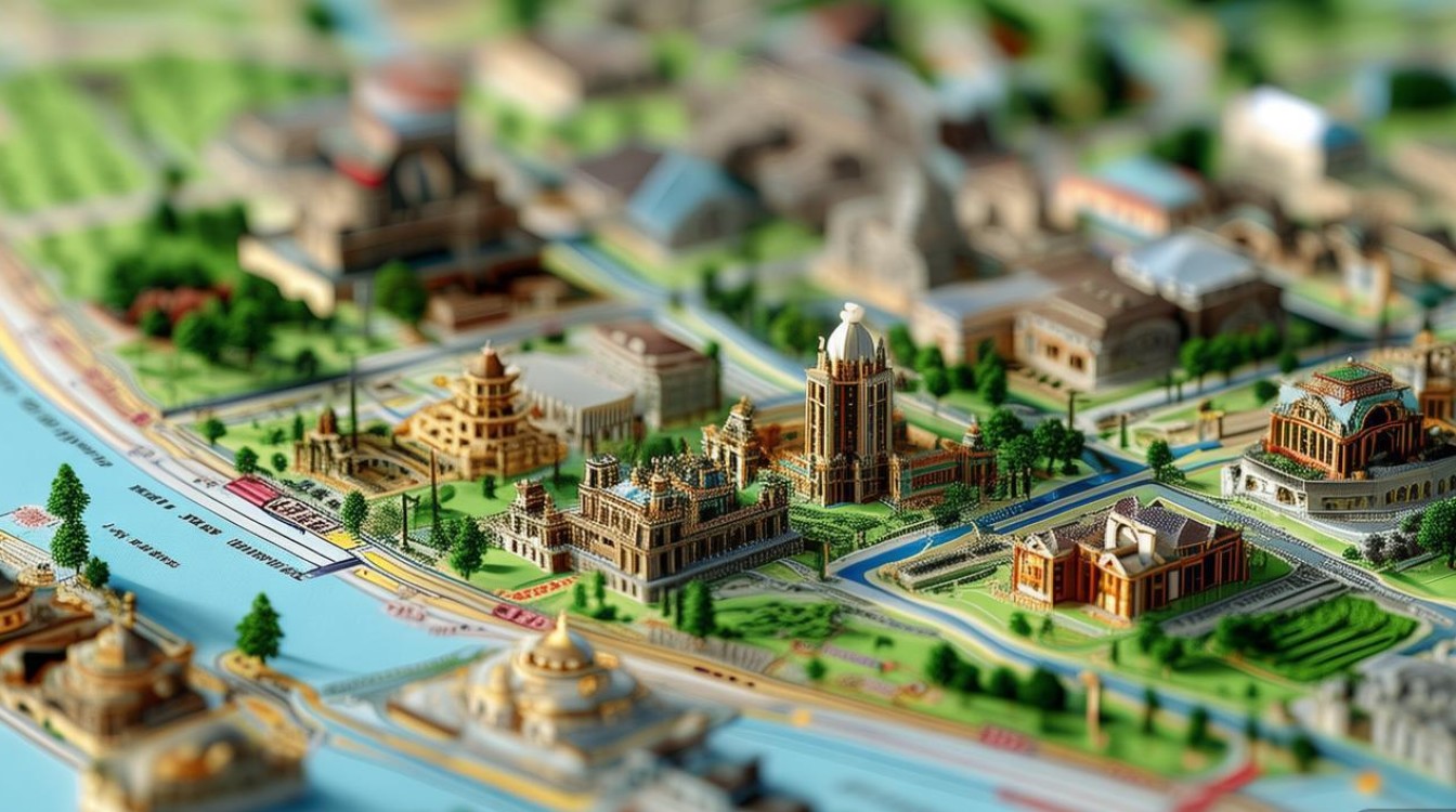 佛山旅游景点地图