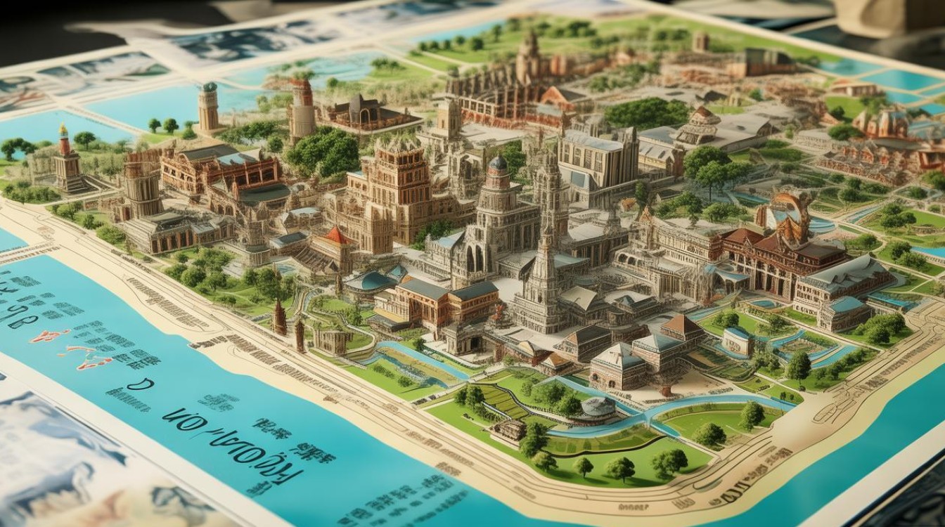 佛山旅游景点地图