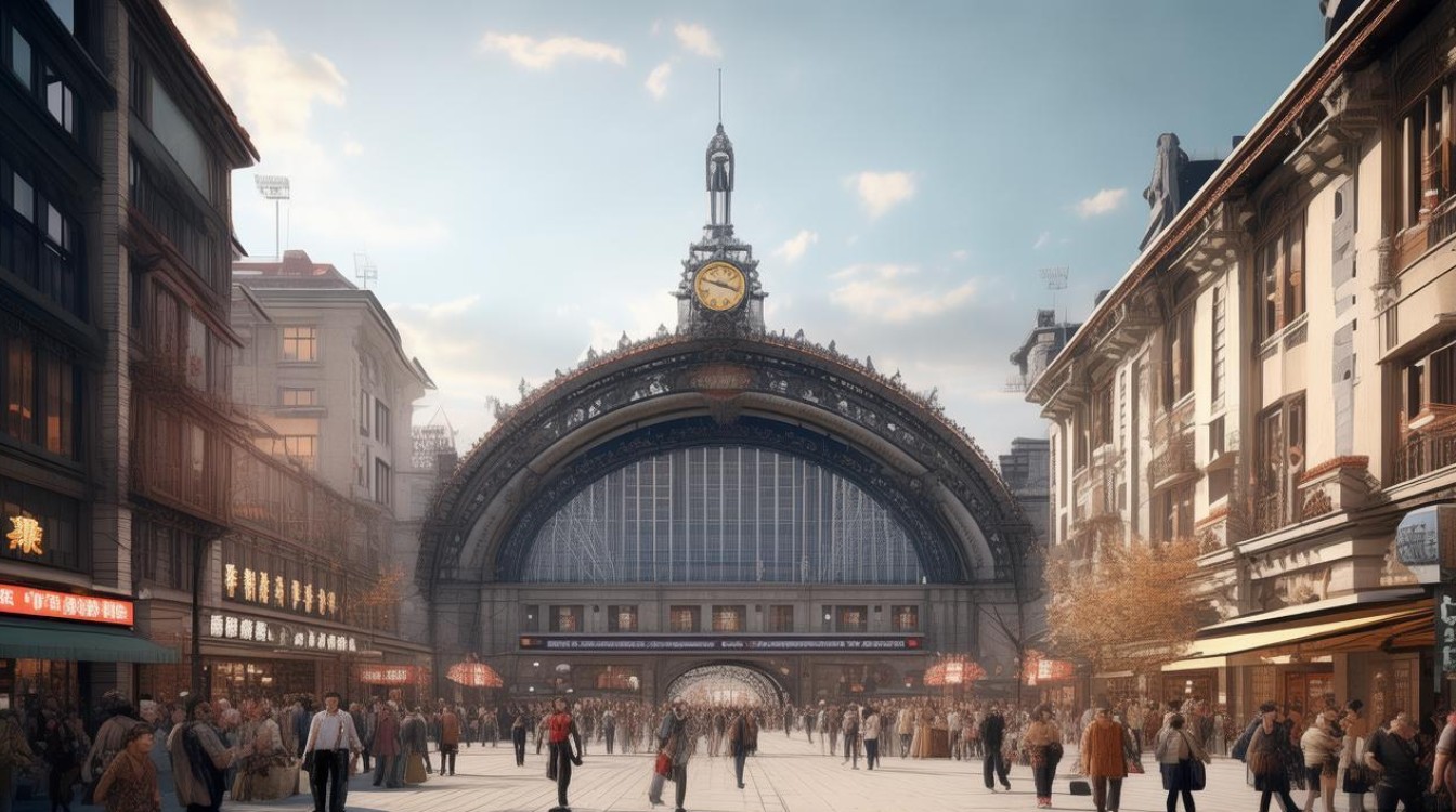 天津西站附近景点 天津西站附近景点