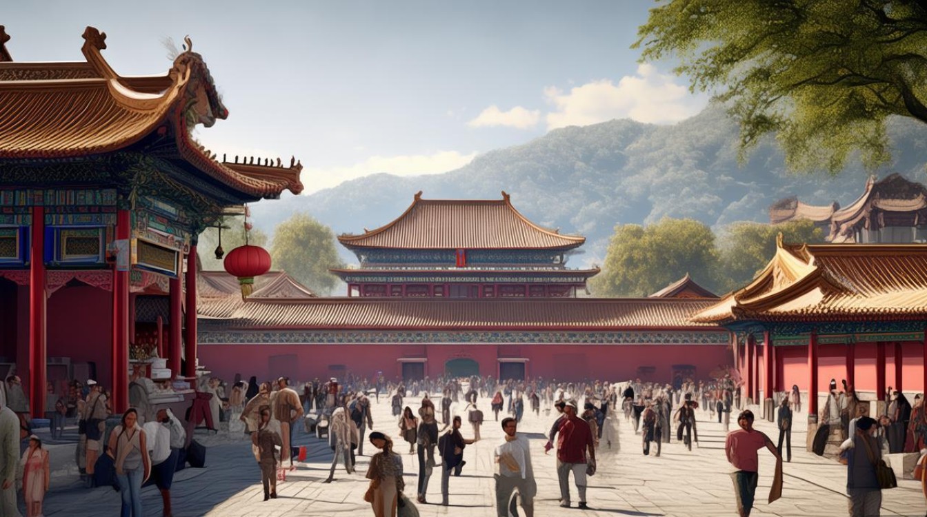 北京故宫周边景点 北京故宫周边景点