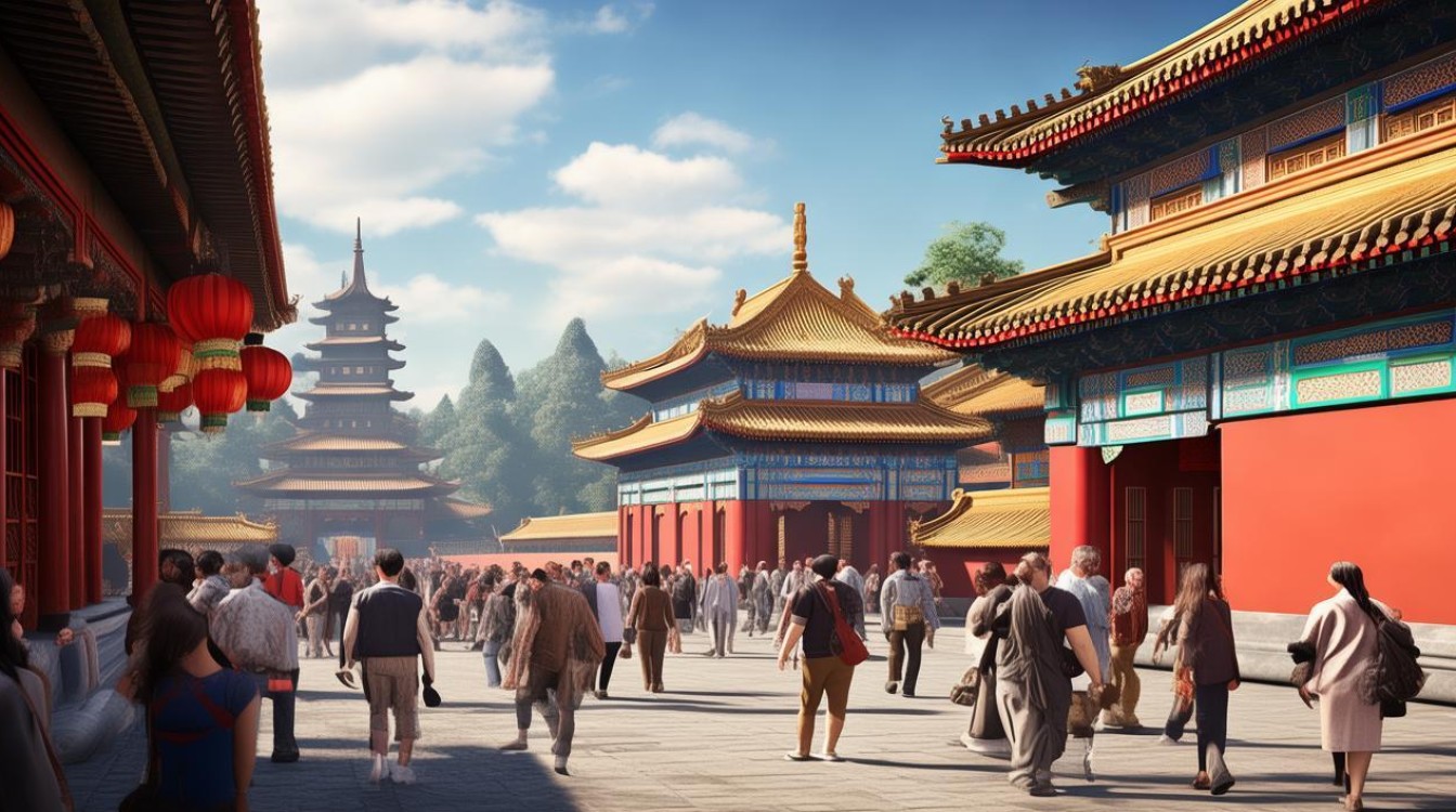 北京故宫周边景点 北京故宫周边景点