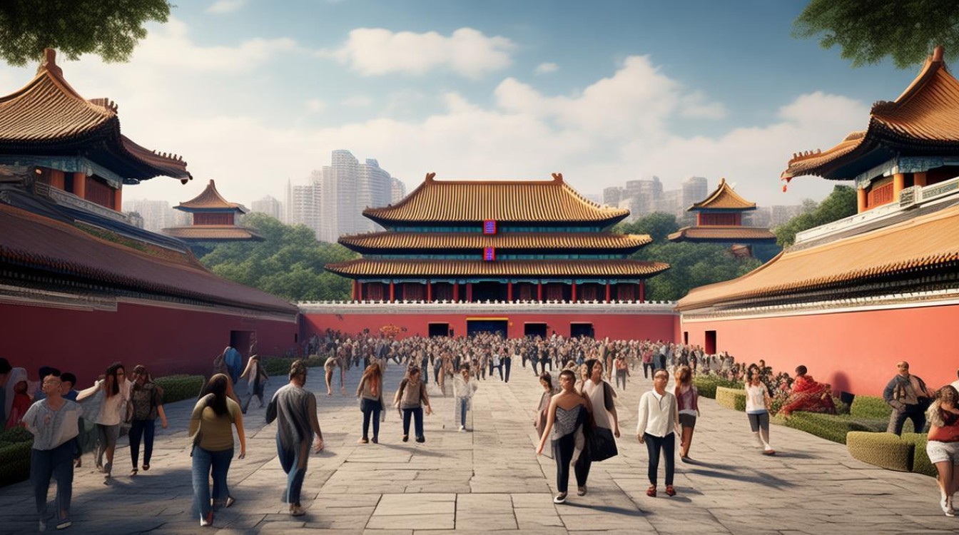 北京故宫周边景点 北京故宫周边景点