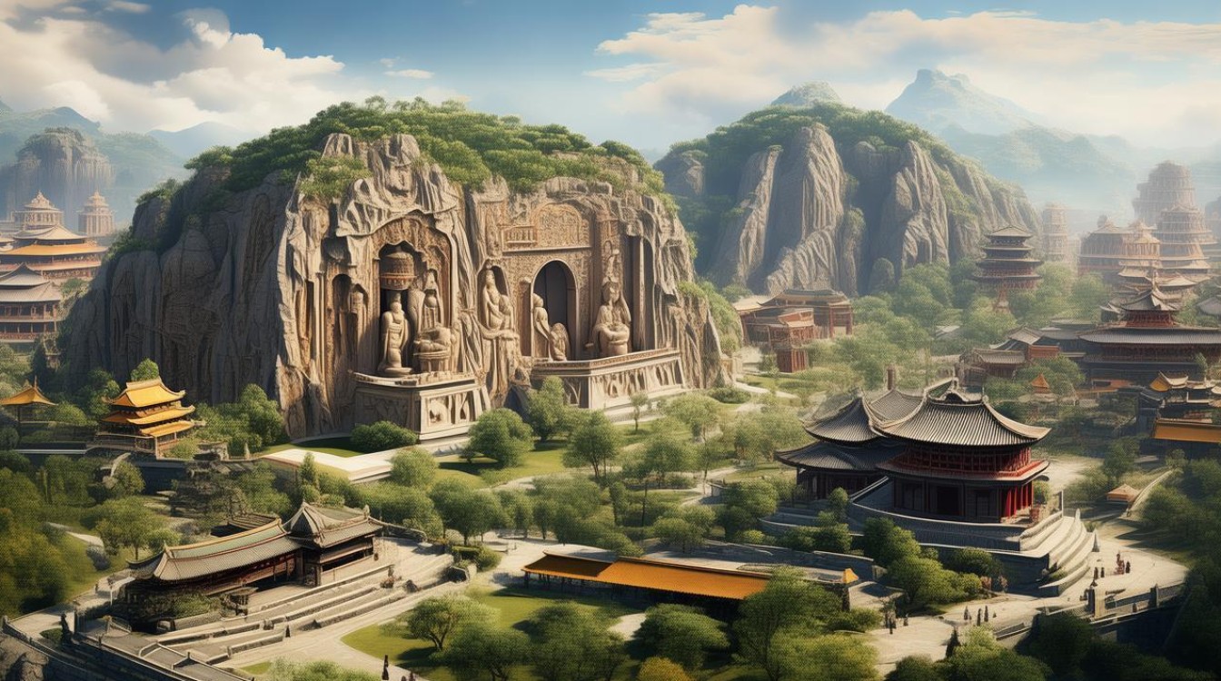 洛阳有那些景点 洛阳有那些景点