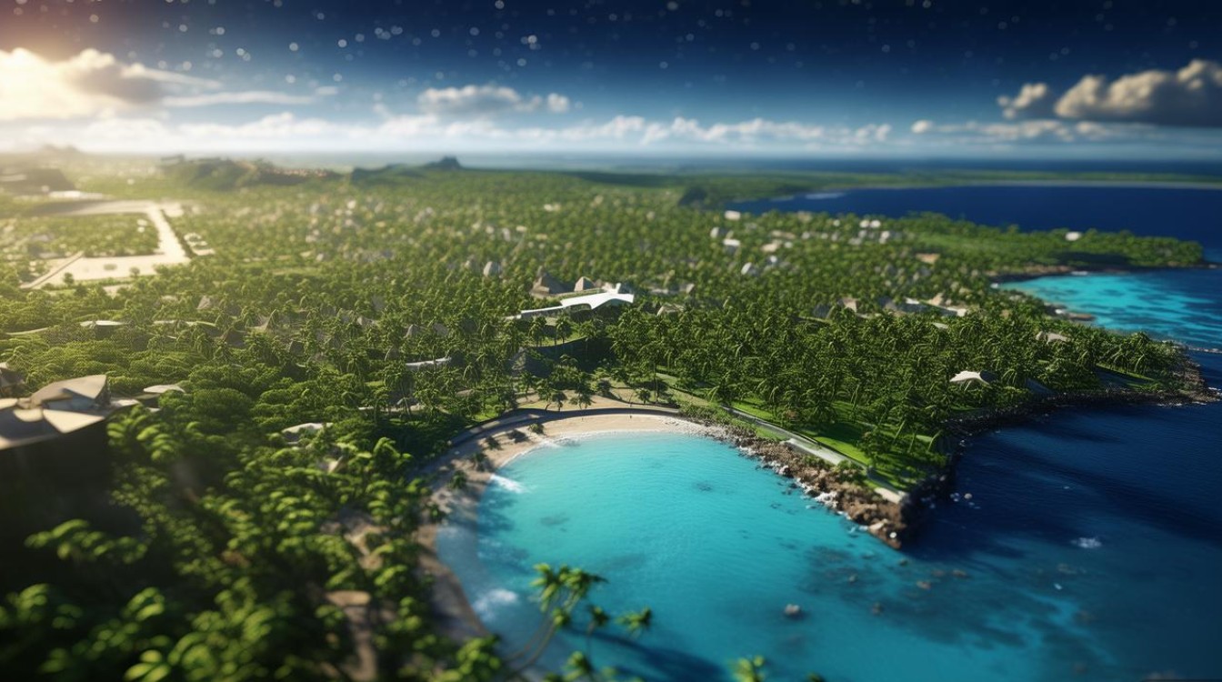 夏威夷著名景点 夏威夷著名景点