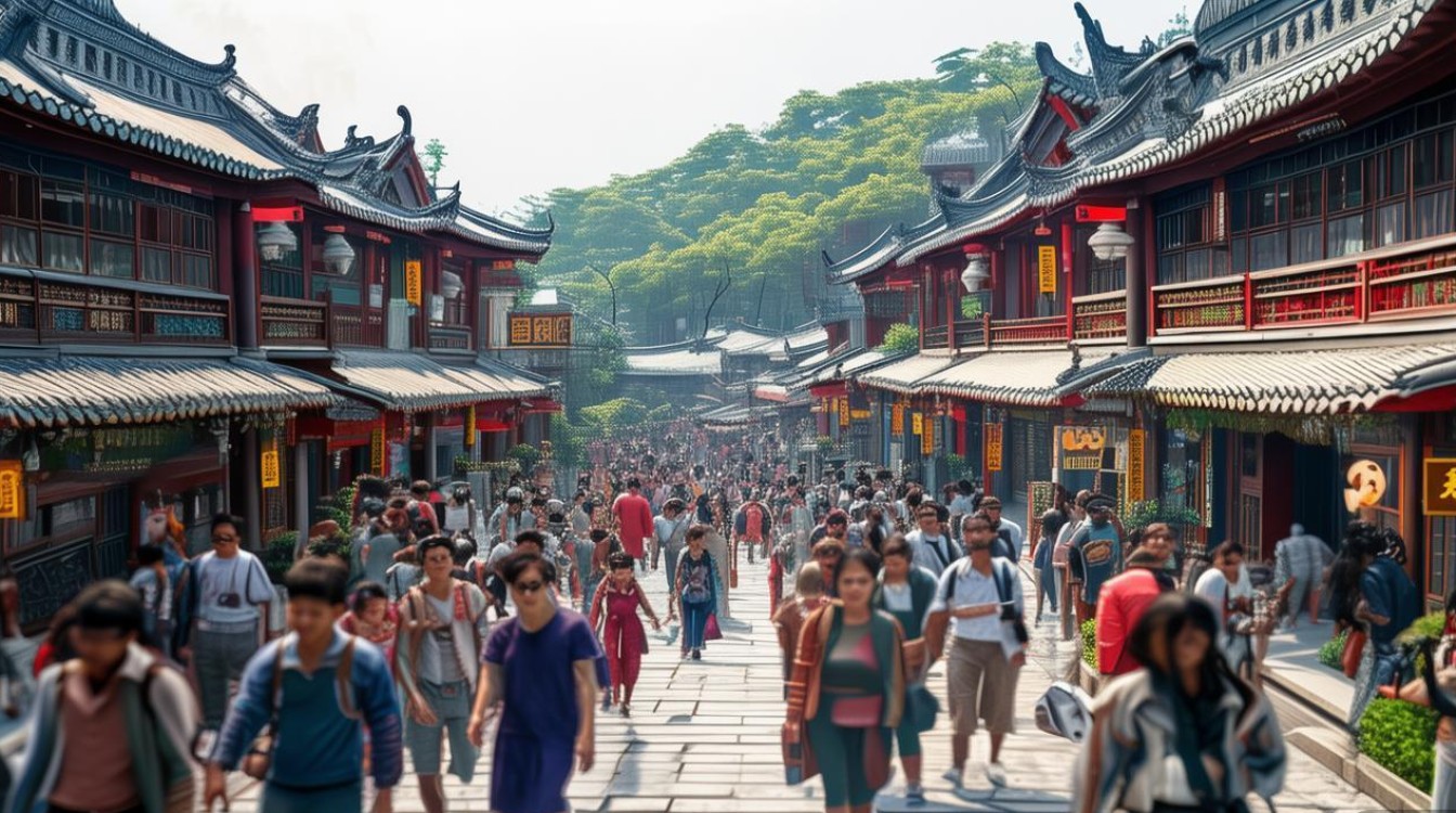 泰州免门票景点