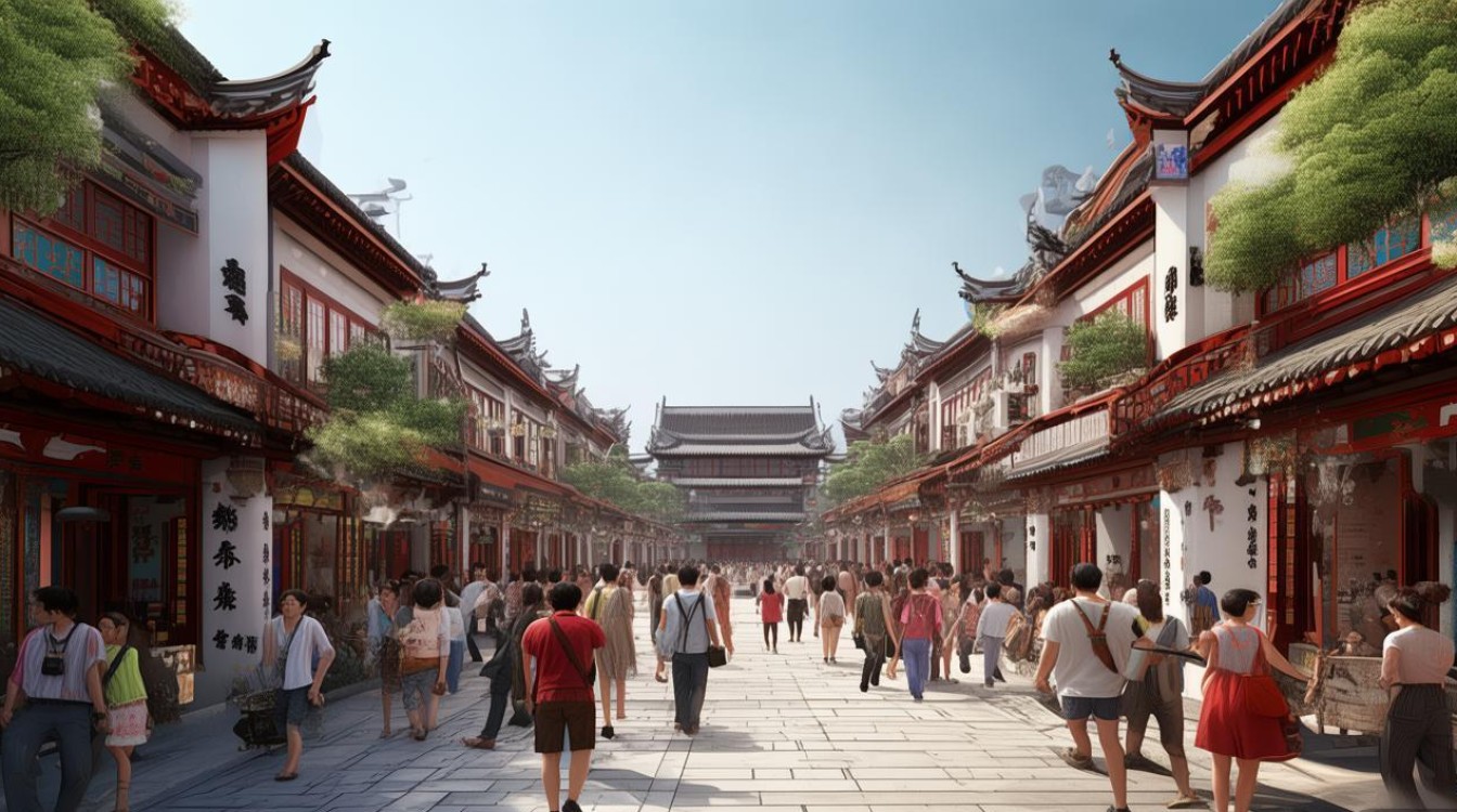 泰州免门票景点