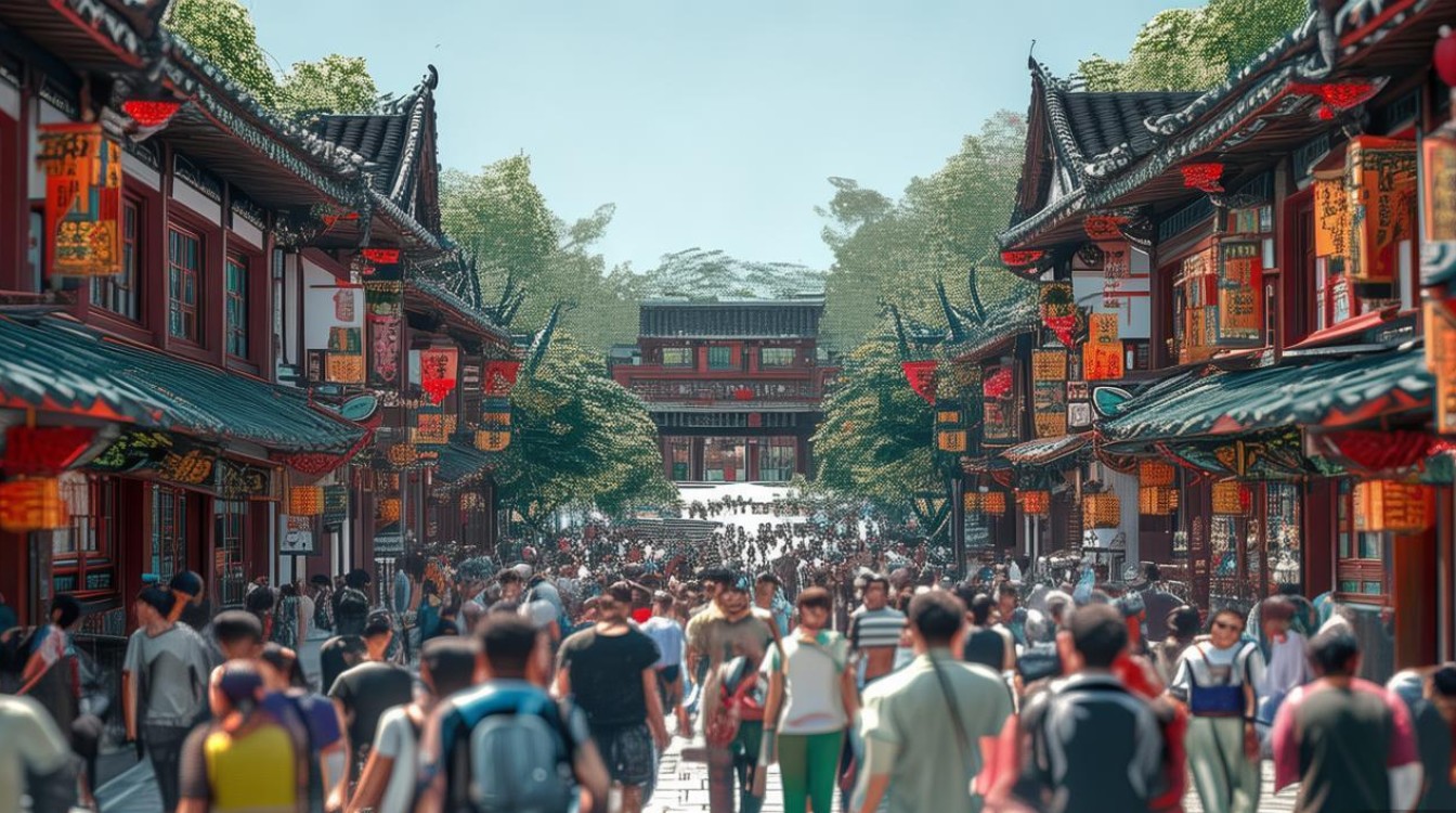 泰州免门票景点