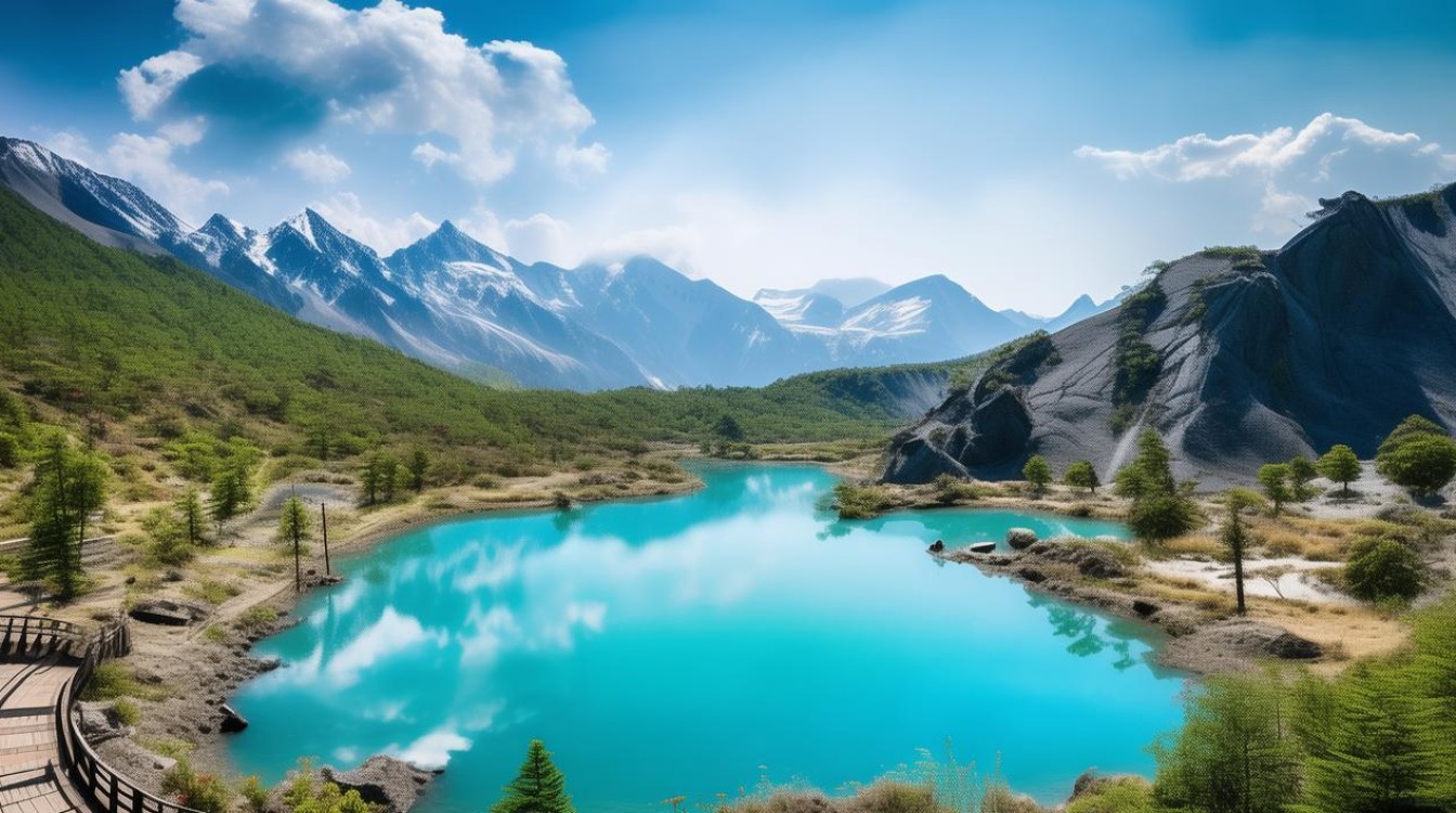 五大连池市景点