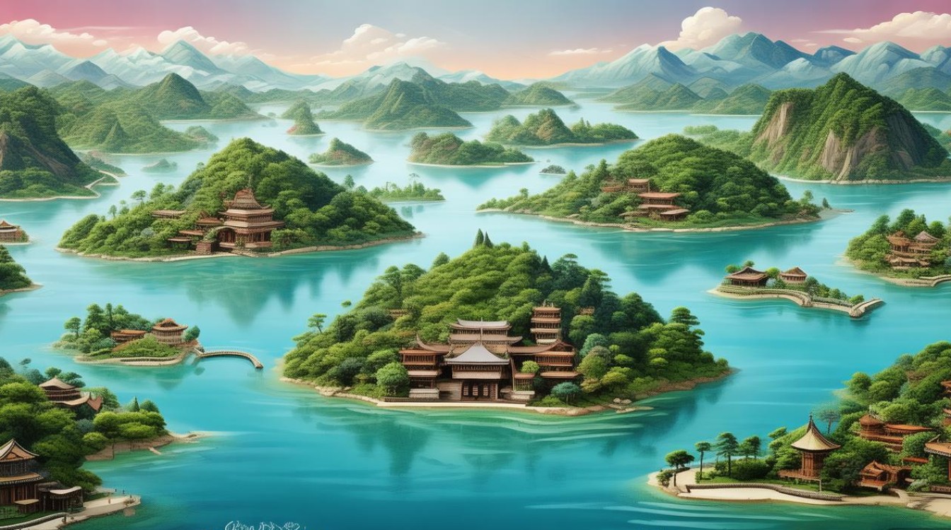 千岛湖旅游景点大全