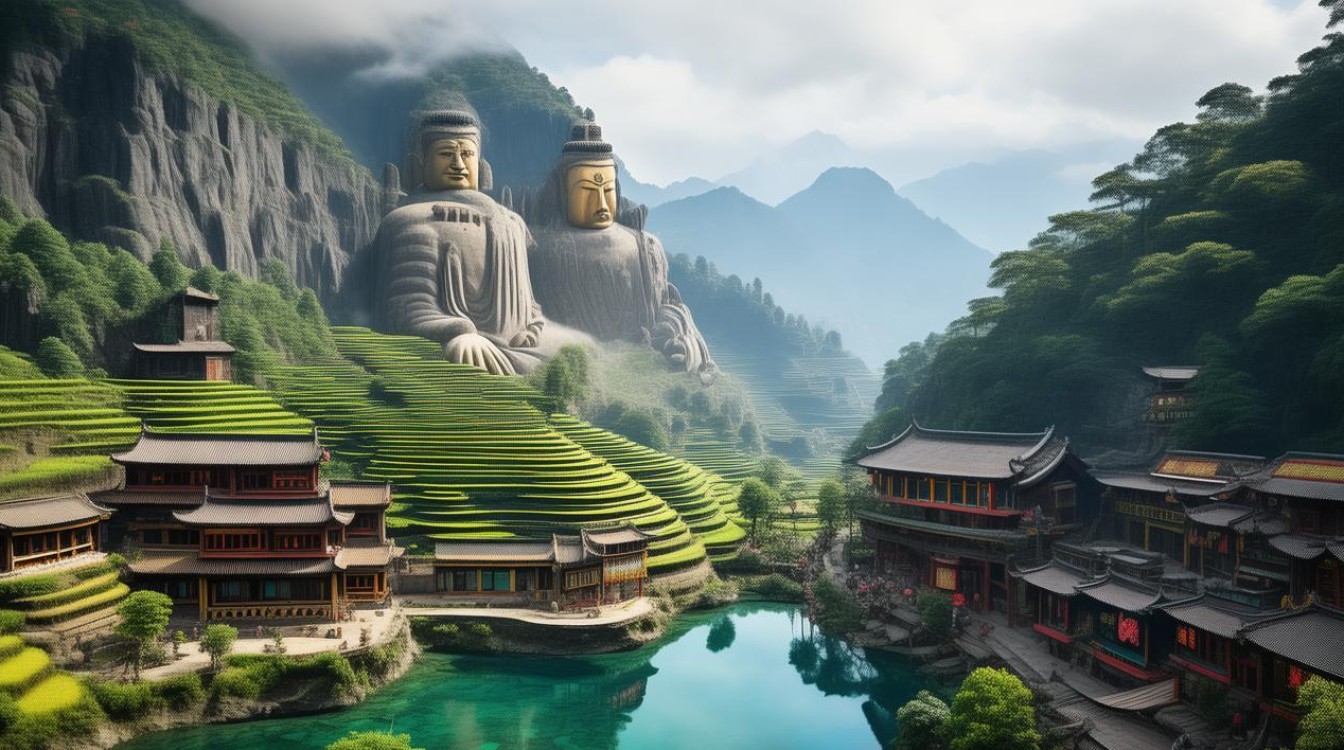 四川著名的景点有哪些