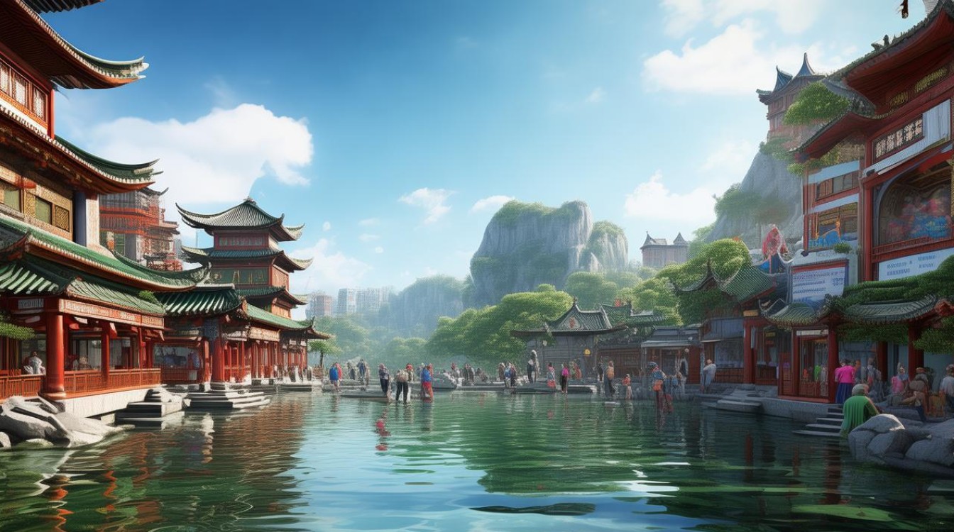 六安市游玩景点