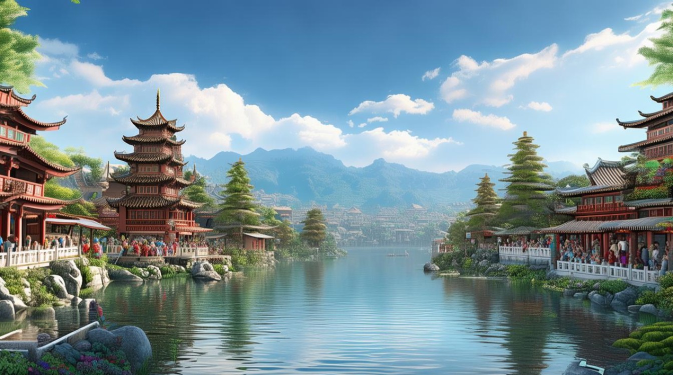 六安市游玩景点