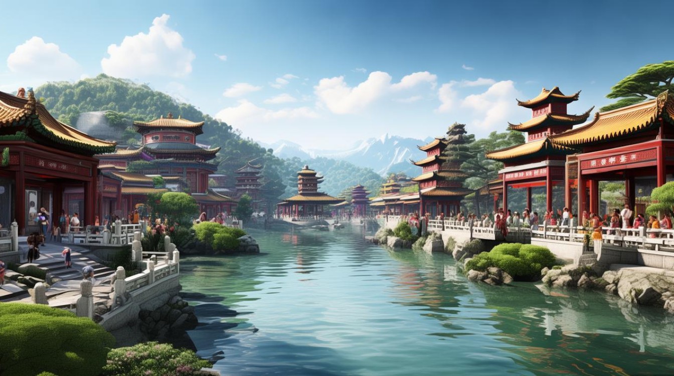 六安市游玩景点