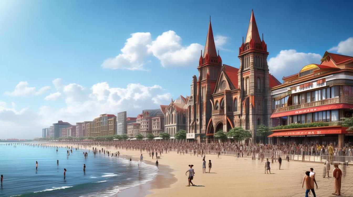 青岛黄岛区旅游景点 青岛黄岛区旅游景点