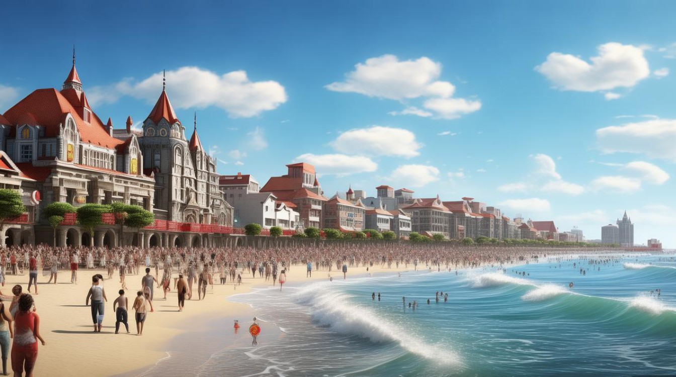 青岛黄岛区旅游景点 青岛黄岛区旅游景点