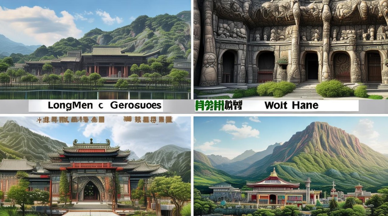 河南省哪些旅游景点 河南省哪些旅游景点