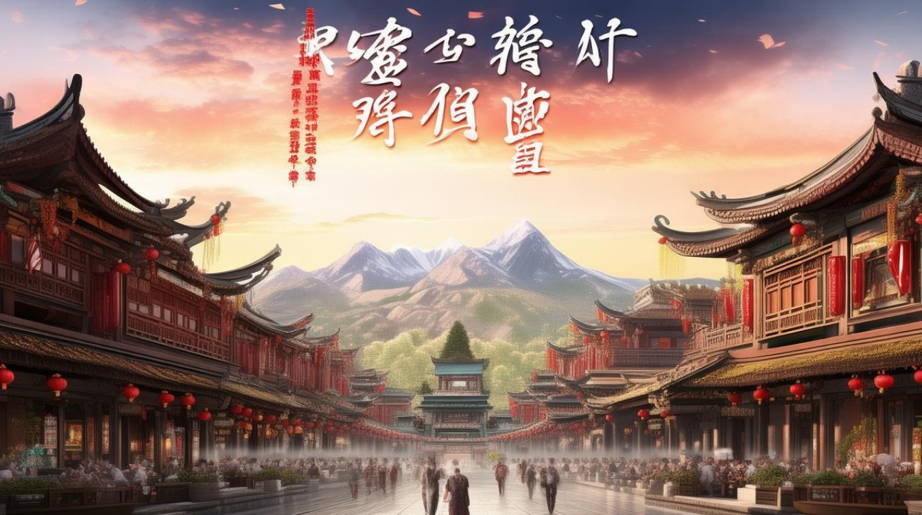 山东的著名旅游景点 山东的著名旅游景点