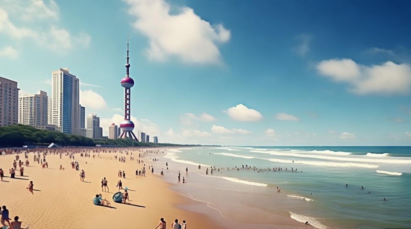 上海海边旅游景点 上海海边旅游景点