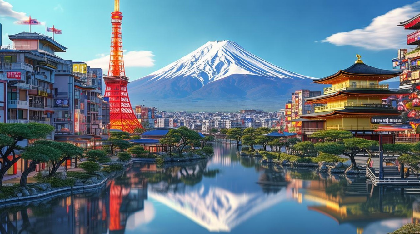 日本有哪些著名景点